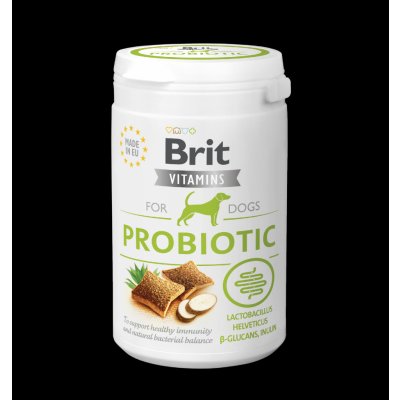 Brit Probiotic vitamíny pro psy 150 g – Zboží Dáma