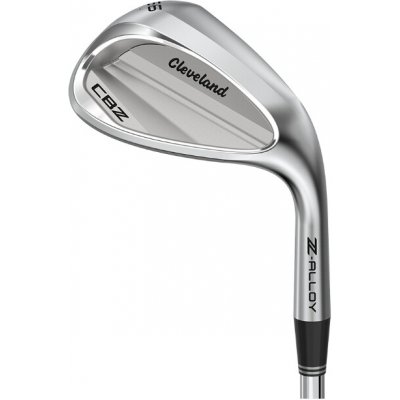 Cleveland CBZ Tour Satin 14° S wedge pravé 54° grafit – Zbozi.Blesk.cz