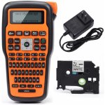 Tiskárna pro pásky E1000 pro oranžová – Hledejceny.cz