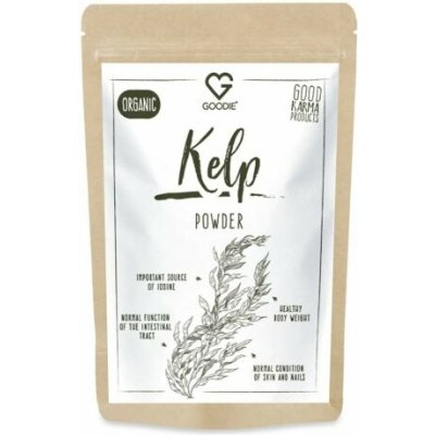 Goodie Kelp BIO prášek z řasy Kelp 100 g – Hledejceny.cz