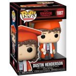 Funko POP! 1887 Stranger Things - Dustin Henderson – Zboží Dáma