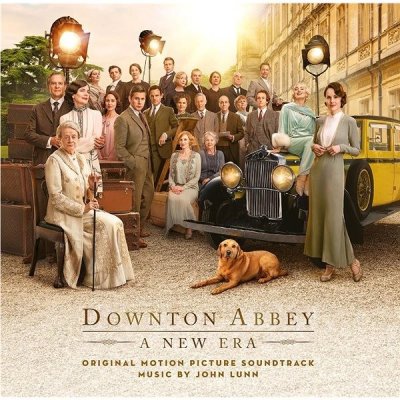 OST - Downton Abbey:A New Era Lunn John LP