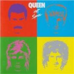 Queen - Hot Space CD – Hledejceny.cz