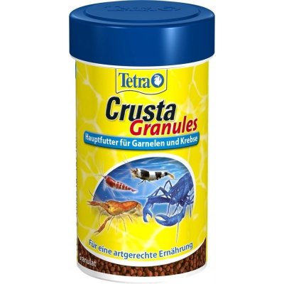 Tetra Crusta Granules 100 ml – Zbozi.Blesk.cz