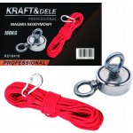 Kraft&Dele KD10418 neodymový magnetický držák 180kg | Zboží Auto