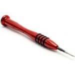 AppleMix Šroubovák Pentalobe P2 0,8mm pro Apple iPhone červený – Zboží Dáma