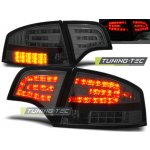 Světla zadní AUDI A4 B7 11.04-03.08 SEDAN SMOKE LED – Hledejceny.cz