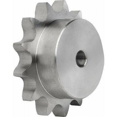 Řetězová kola, jednoduchá 1" x 17,02", nerezová ocel DIN ISO 606 22255-11001702015 – Hledejceny.cz