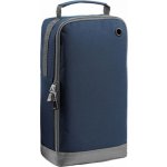 Sportovní taška na boty/doplňky BagBase 8 l modrá námořní 19 x 35 x 12 cm BG540 – Zboží Mobilmania