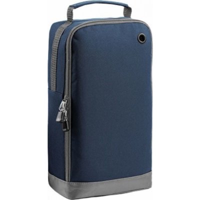 Sportovní taška na boty/doplňky BagBase 8 l modrá námořní 19 x 35 x 12 cm BG540