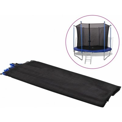 vidaXL ochranná síť 305 cm 11461.142097 – Zboží Dáma