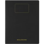 Moleskine Sešit Student XXL linkovaný černý – Hledejceny.cz
