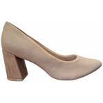 Piccadilly 745135 17 Dámské lodičky béžové – Zboží Dáma