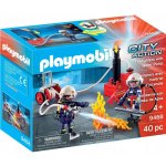 Playmobil 9468 Hasiči s čerpadlem a vodní pumpou – Zboží Dáma Playmobil 9468 Hasiči s čerpadlem a vodní pumpou – Zboží Dáma
