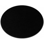 Dywany Luszczow Softy černý – Zboží Mobilmania