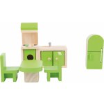 Small Foot NÁBYTEK PRO PANENKY KUCHYŇKA – Zboží Dáma