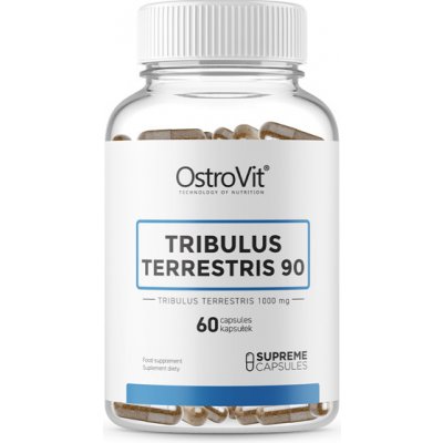 Ostrovit Nutrition Tribulus Terrestris 90 60 kapslí – Zbozi.Blesk.cz