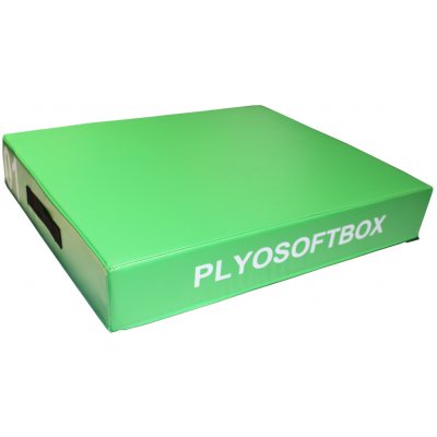 Merc sport Plyometrický box díl 15 cm – Zboží Dáma