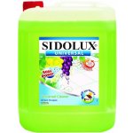 Sidolux Universal Soda Power Green Grapes 5 l