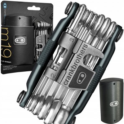 Crankbrothers Multi 19 Tool – Zbozi.Blesk.cz