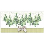 ARGUS Obálka na peníze vánoční luxusní 81-6029 – Sleviste.cz