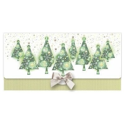 ARGUS Obálka na peníze vánoční luxusní 81-6029 – Sleviste.cz