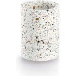 ZELLER Hrnek na zubní kartáček TERRAZZO polyresin, – Zboží Mobilmania