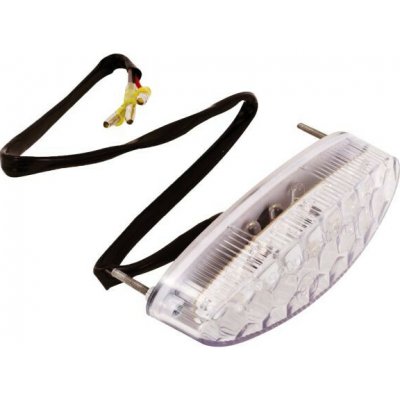 LED SVĚTLO ZADNÍ EYESHOT TAIL LIGHT, OXFORD (ČIRÁ OPTIKA) | Zboží Auto