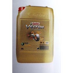 Castrol Vecton Fuel Saver E6/E9 5W-30 208 l