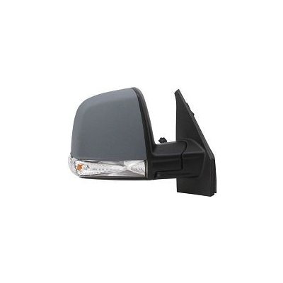 Pravé zpětné zrcátko OPEL COMBO | 2011-2018 | vyhřívané | nastavení elektrické | 5901532589337 | Zboží Auto
