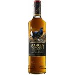 Famous Grouse Smoky Black 40% 0,7 l (holá láhev) – Hledejceny.cz