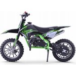 Tomido elektrická motorka Renegade 50R zelená – Zboží Dáma