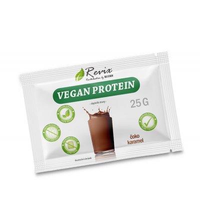 MaxxWin VEGAN PROTEIN 25 g – Zbozi.Blesk.cz