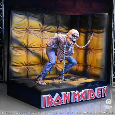 KnuckleBonz 3D Iron Maiden Piece of Mind – Hledejceny.cz