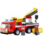 ICOM Blocki Hasičský jeřáb 188 ks – Hledejceny.cz