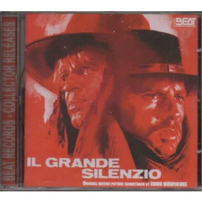 Unbellissimo Novembre - Morricone Ennio - Il Grande Silenzio CD