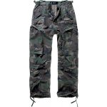 Kalhoty Brandit M65 Vintage woodland – Sleviste.cz