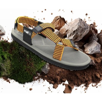 Rrats T outdoor brown ocher – Zboží Dáma