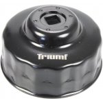 Triumf 100-06316 - Klíč, stahovák na olejové filtry upínání 3/8" rozsah 76mm 14-ti hran – Sleviste.cz