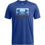 Under Armour ua boxed sports updated tee Modrá – Zboží Dáma