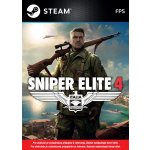 Sniper Elite 4 – Zboží Živě