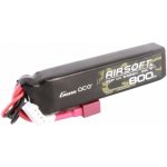 Li-Pol akumulátor Gens ACE 11,1V 800mAh 25C Dean-T – Zboží Dáma