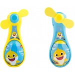 Nickelodeon Hračka větráček BABY SHARK a plastové vajíčko s překvapením 10 g – Zboží Dáma