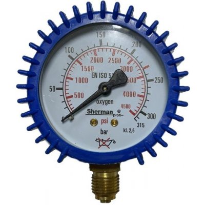 Sherman Kyslík 200 bar G 1/4 TSGNM31514TLEN – Zboží Mobilmania