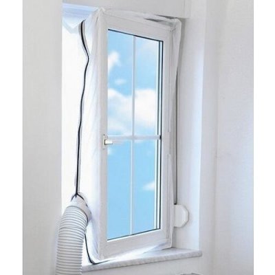 Těsnění oken pro mobilní klimatizace TROTEC Airlock100