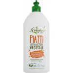 L’ECOLOGICO PIATTI prostředek na ruční mytí nádobí 500 ml – HobbyKompas.cz
