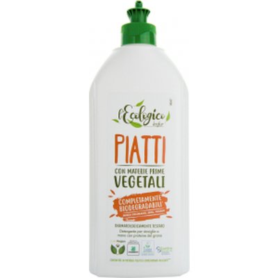 L’ECOLOGICO PIATTI prostředek na ruční mytí nádobí 500 ml – HobbyKompas.cz