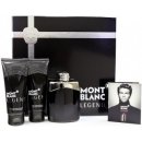 Mont Blanc Legend X. 100 ml + balzám po holení 100 ml + sprchový gel 100 ml dárková sada