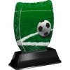 Pohár a trofej Poháry Bauer Akrylátová trofej ACE2018M03 Fotbal