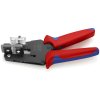 Kleště odizolovací Knipex 12 12 02, 12 12 02, odizolovací kleště, 0.03 do 2.08 mm², 14 do 32